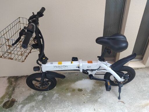 HoldOn　Q1 自転車　再値下げ
