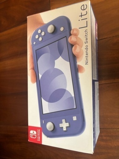 Nintendo・Switch lite