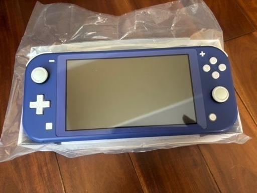 Switch グレー ソフトセット(お引き受け先が決まりました)