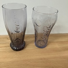 コカコーラ グラス 2個セット