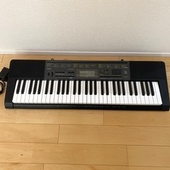 キーボード カシオトーン CTK-2200