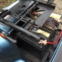 スズキ　TC3  軽自動車用アイドリングストップバッテリー動作確認済み