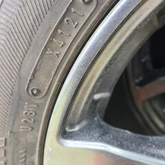 (決まりました)スタッドレスタイヤ