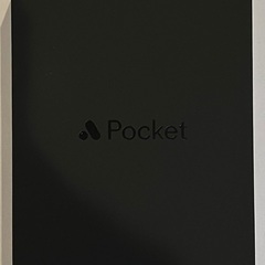 Analogue Pocket+Screen Protector...