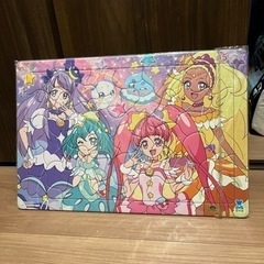 パズル　子供　プリキュア  スタートゥインクルプリキュア 