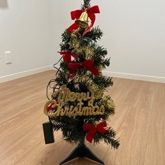 クリスマスツリー80センチ