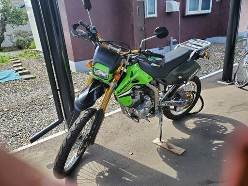 カワサキ KLX250