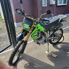 【ネット決済】KLX250