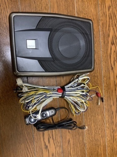 クラリオンサブスピーカーSRV250 - カーオーディオ 