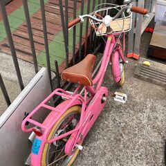 子ども用自転車