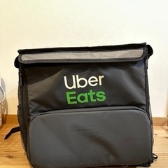 Uber バッグ　正規品　ウバック　ウバッグ