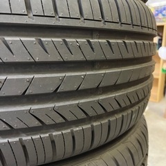 2023年4月中旬製造】ハンコック Laufenn S Fit AS-01 235/50R18 4本
