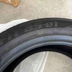 2023年4月中旬製造】ハンコック Laufenn S Fit AS-01 235/50R18 4本