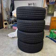 2023年4月中旬製造】ハンコック Laufenn S Fit AS-01 235/50R18 4本