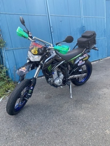 カワサキ/KAWASAKI 249cc 中古