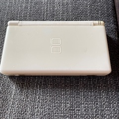 任天堂DS lite ホワイト　動作確認済　Ａ