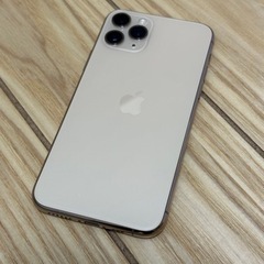 iPhone11pro ゴールド 64gb simフリー