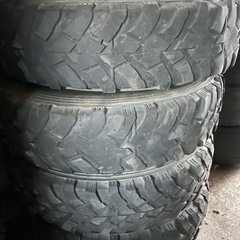 ヨコハマジオランダー7.0r16 タイヤ、ホイール