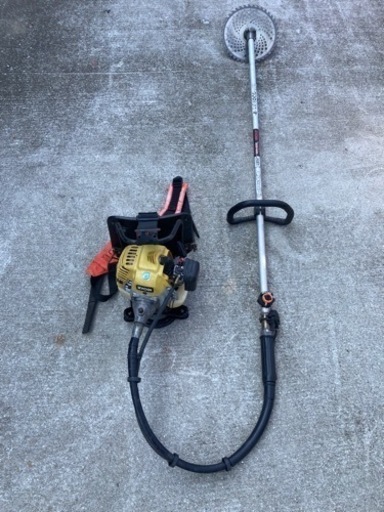 RYOBI EKKB-260L 刈払機　草刈機