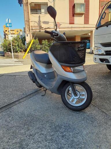 ホンダデュオチェスト