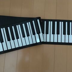 【取引者決定】ロールピアノ 88鍵