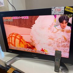 リサイクルショップどりーむ天保山店　No.9528　テレビ　32...