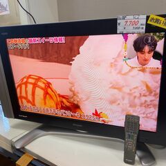 リサイクルショップどりーむ荒田店 No10285 SONY／BRAVIA 液晶テレビ