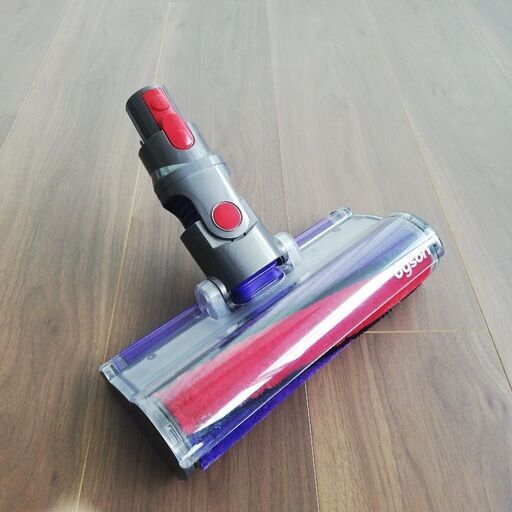 Dyson (ダイソン) 純正 ソフトローラークリーナーヘッド V10 V11シリーズ専用