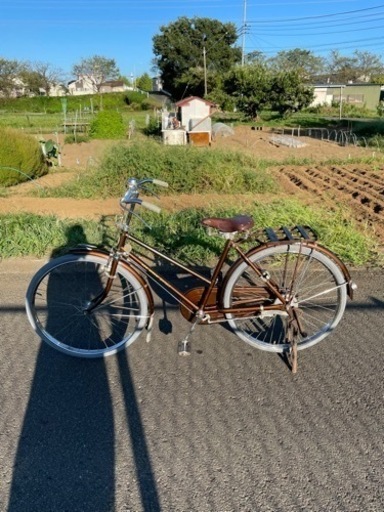 希少 渥美自転車 実用車 (ちえひろ) 平塚のその他の中古あげます・譲り