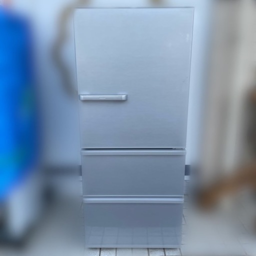 【冷蔵庫】アクア 270L 2018年製