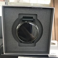 ★ジモティ割あり★ GARMIN スマートウォッチ    動作確認／クリーニング済み KJ3152