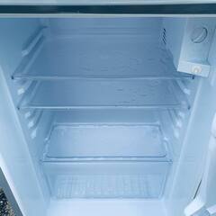 1664番 TOSHIBA✨冷凍冷蔵庫✨GR-M15BS(W)‼️