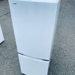 1664番 TOSHIBA✨冷凍冷蔵庫✨GR-M15BS(W)‼️