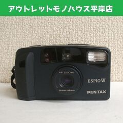 シャッターOK コンパクトカメラ ペンタックス エスピオ ESP...