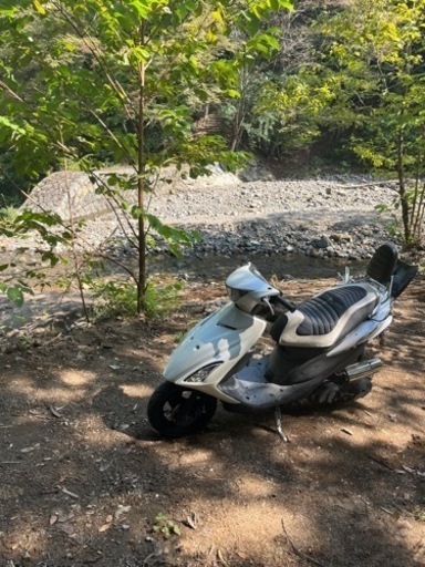 交換希望　アドレスv125s出品