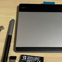 Wacom ペンタブ　CTL-480