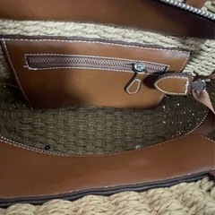 新品未使用 PRADAプラダ　ハンドバッグ　かごバッグ