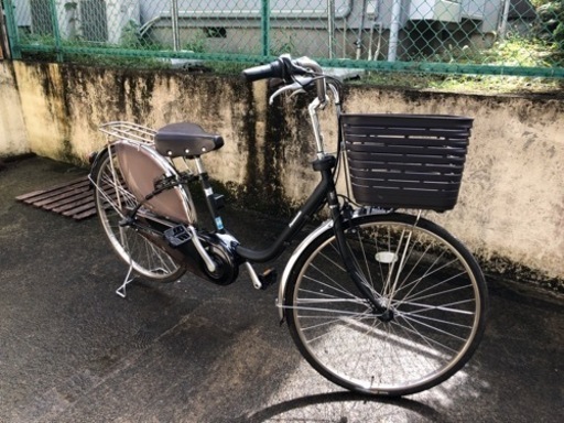 パナソニック　電動自転車