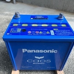 Panasonic caos 車用　バッテリー　Q-100/A3...