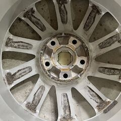 ※在庫全処分※【TH-025】マツダ純正ホイール+ヨコハマタイヤセット☆215/50R17☆17x7J 5穴/PCD114.3