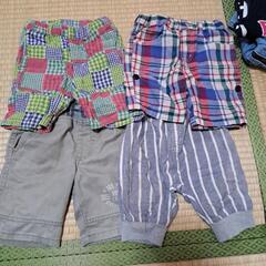 90～100センチ　ズボン　まとめうり