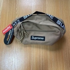 【ネット決済・配送可】新品未使用　supreme  希少モデル ...