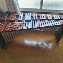 【10月末で締めます】マリンバ売ります！