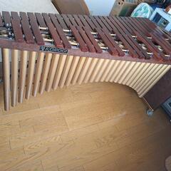 【10月末で締めます】マリンバ売ります！