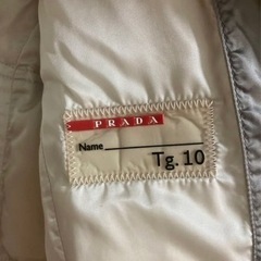 PRADA ダウン　