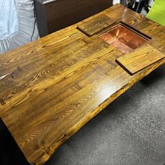 アシモクラフツ　asigrille_ztableとasi_z_asiセット asi_z_asi | asimocrafts