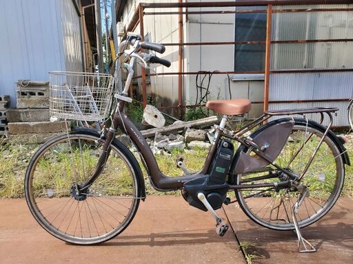1675番　電動自転車