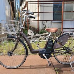 1675番　電動自転車