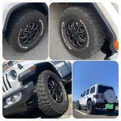 BFグッドリッチ 285/70/R17 Mud-terrain ＭＫＷ－６６-