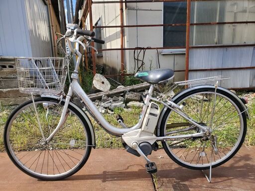 1676番　電動自転車